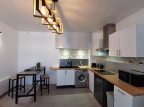 Charmant appartement dans centre Meschers/Gironde